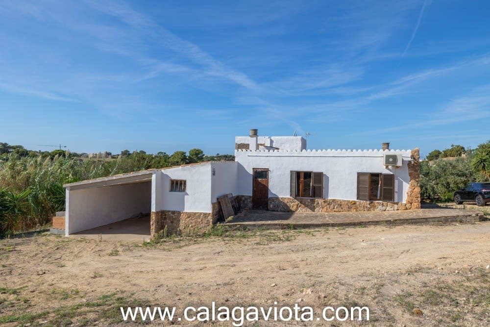 3 Zimmer Villa zu verkaufen in Colonia de Sant Jordi - 790.000 € (Ref: 7168168)