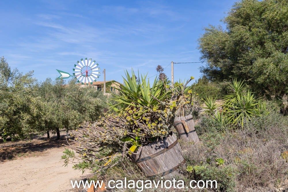 3 Zimmer Villa zu verkaufen in Colonia de Sant Jordi - 790.000 € (Ref: 7168168)