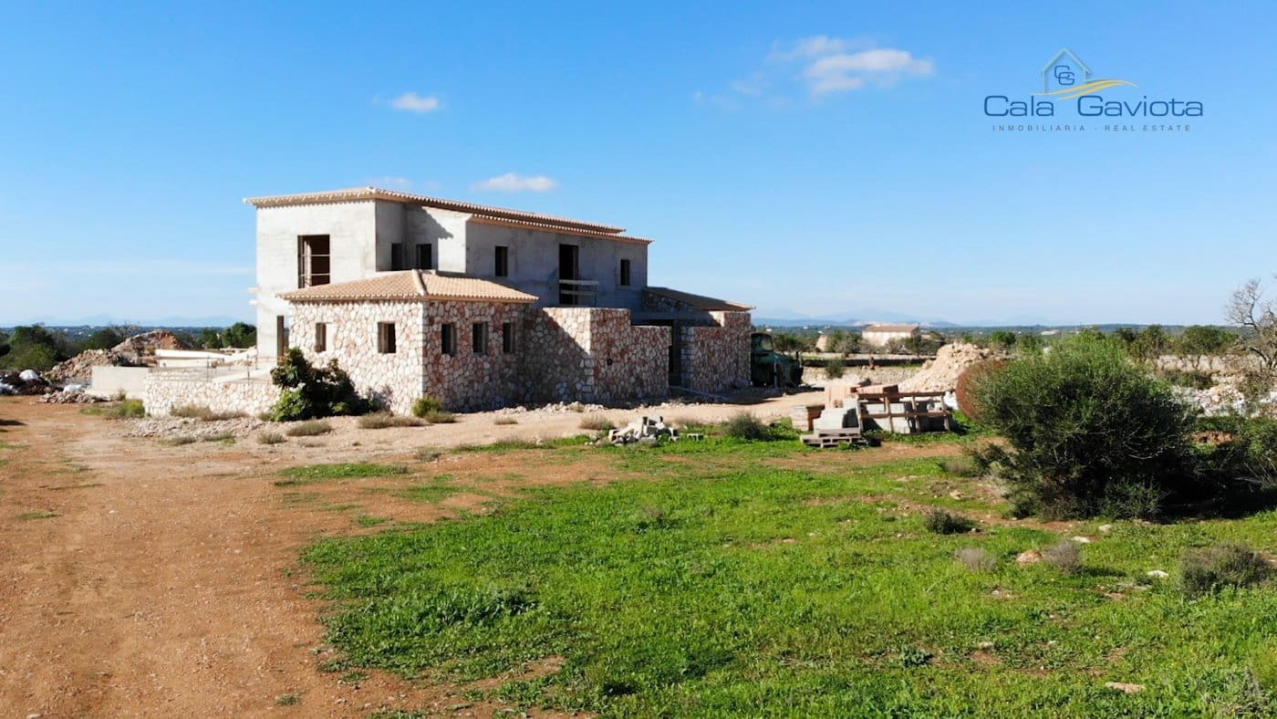 5 sovrum Villa till salu i Santanyi med pool garage - 5 250 000 € (Ref: 7168169)