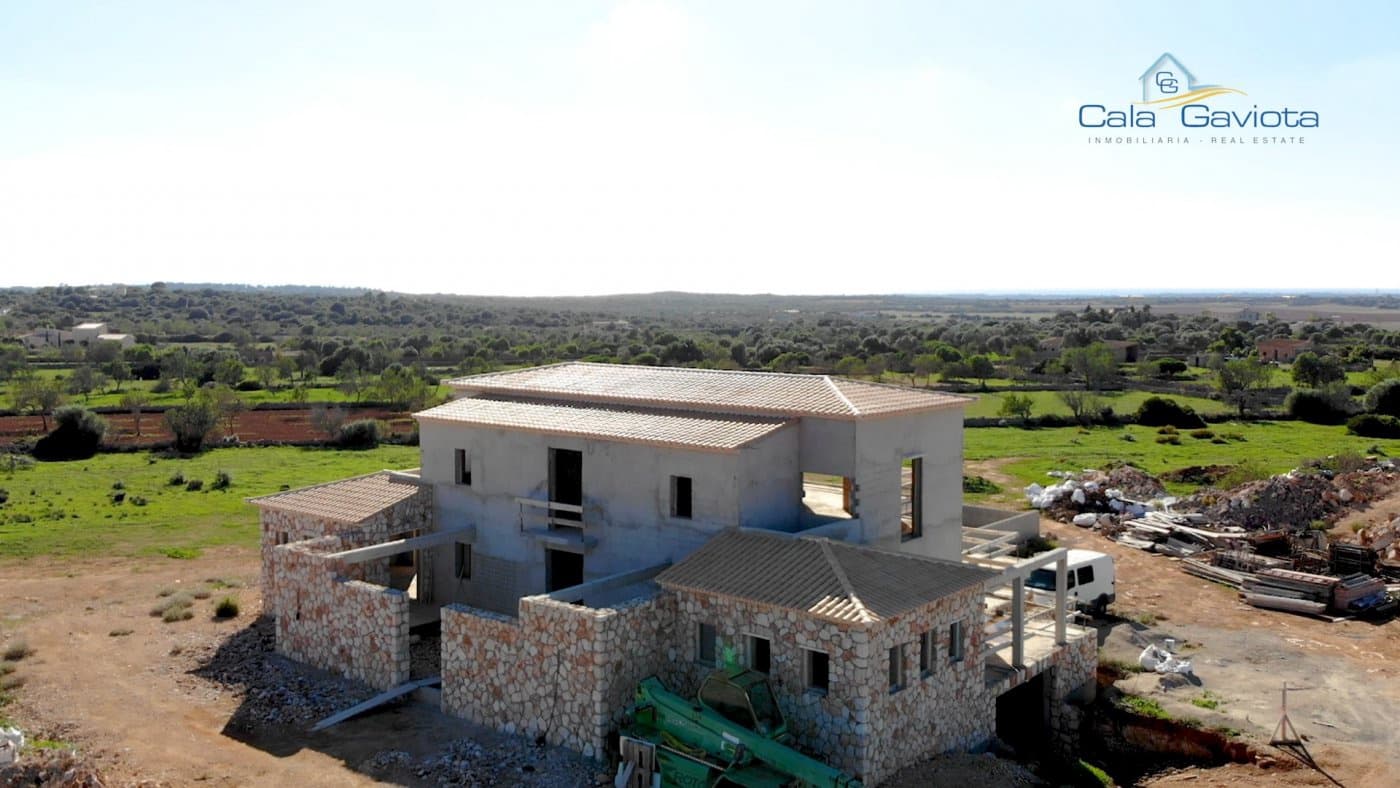 5 sovrum Villa till salu i Santanyi med pool garage - 5 250 000 € (Ref: 7168169)