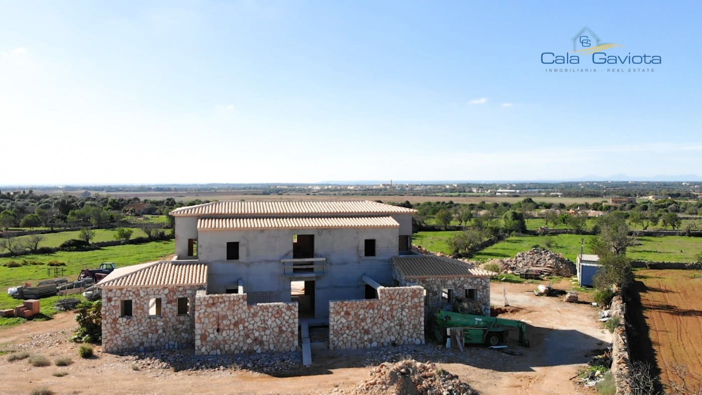 5 sovrum Villa till salu i Santanyi med pool garage - 5 250 000 € (Ref: 7168169)