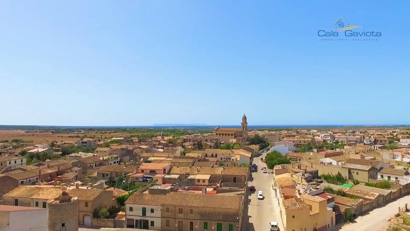 5 sovrum Villa till salu i Santanyi med pool garage - 5 250 000 € (Ref: 7168169)