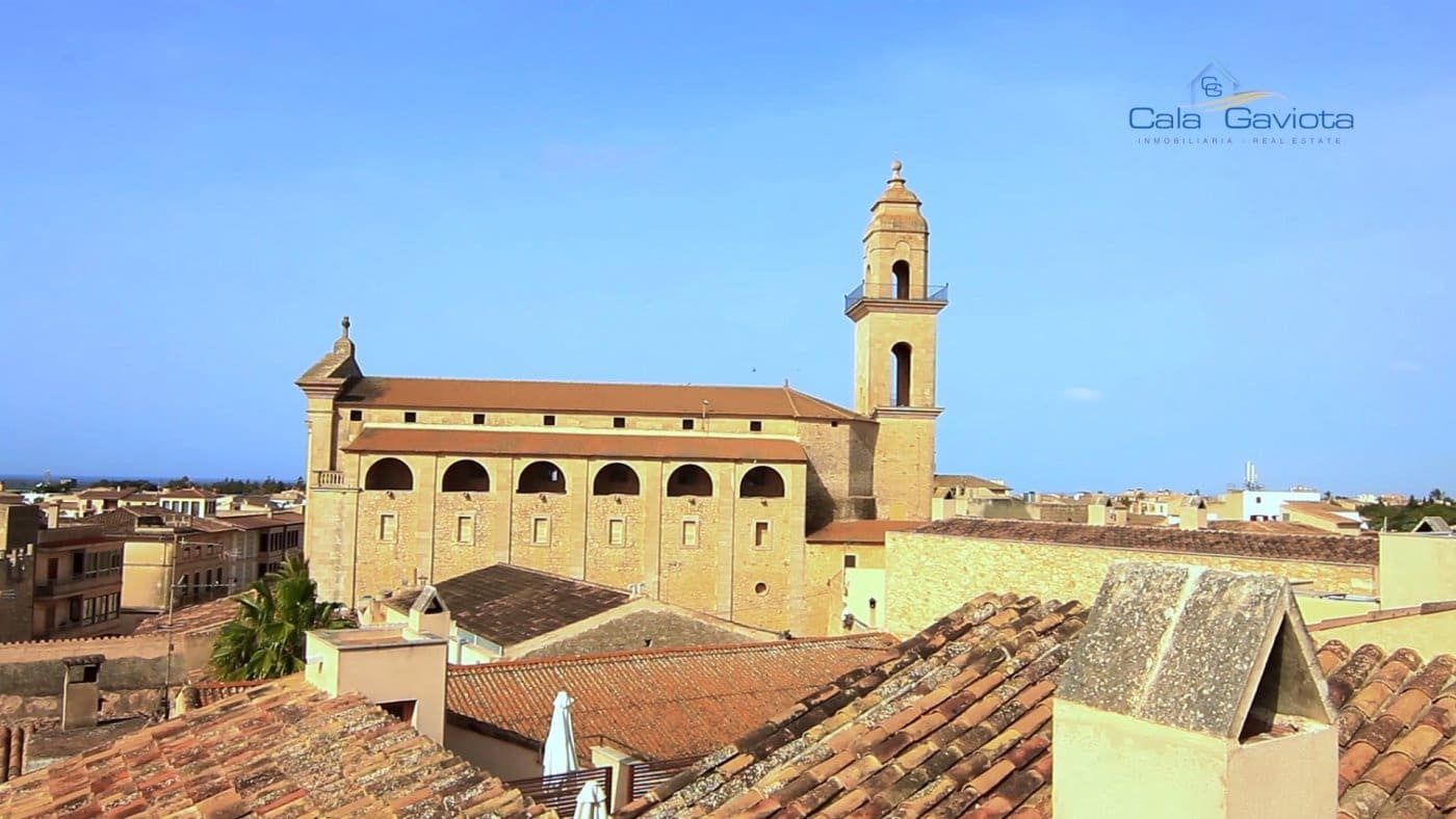 5 sovrum Villa till salu i Santanyi med pool garage - 5 250 000 € (Ref: 7168169)