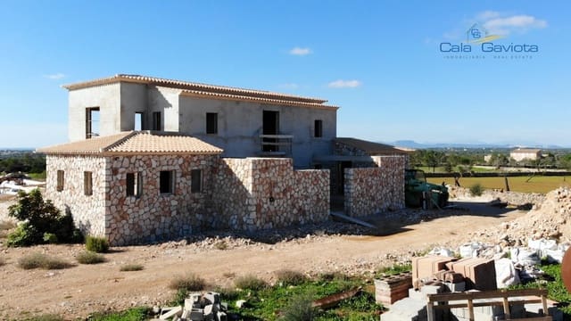 5 sovrum Villa till salu i Santanyí med pool garage - 5 250 000 € (Ref: 7168169)