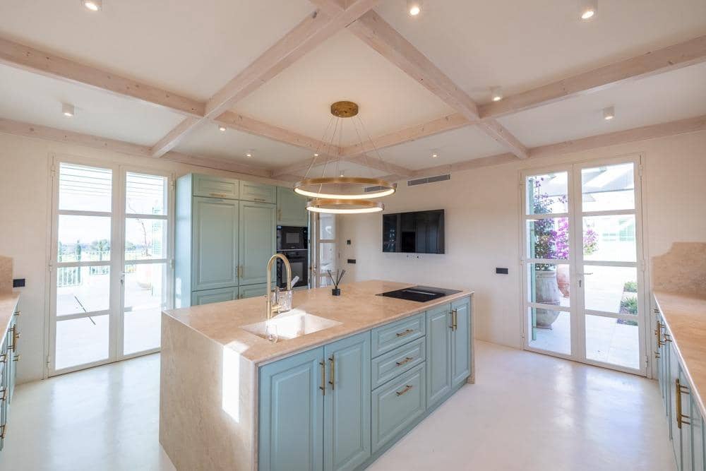 Chalet de 5 habitaciones en Santanyí en venta con piscina garaje - 5.250.000 € (Ref: 7168169)