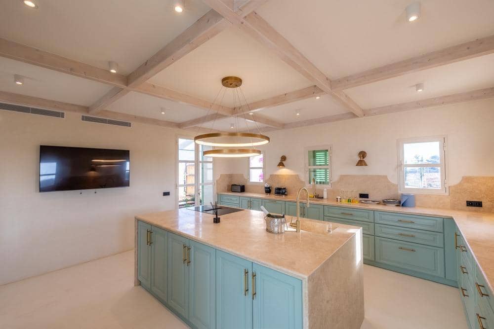 Chalet de 5 habitaciones en Santanyí en venta con piscina garaje - 5.250.000 € (Ref: 7168169)