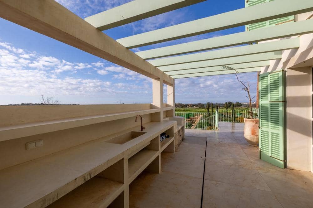 Chalet de 5 habitaciones en Santanyí en venta con piscina garaje - 5.250.000 € (Ref: 7168169)