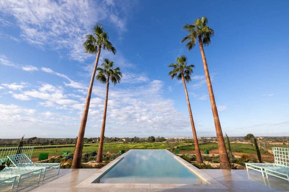 Chalet de 5 habitaciones en Santanyí en venta con piscina garaje - 5.250.000 € (Ref: 7168169)