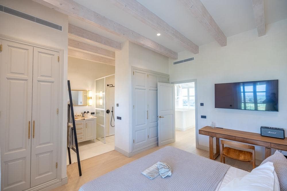 Chalet de 5 habitaciones en Santanyí en venta con piscina garaje - 5.250.000 € (Ref: 7168169)