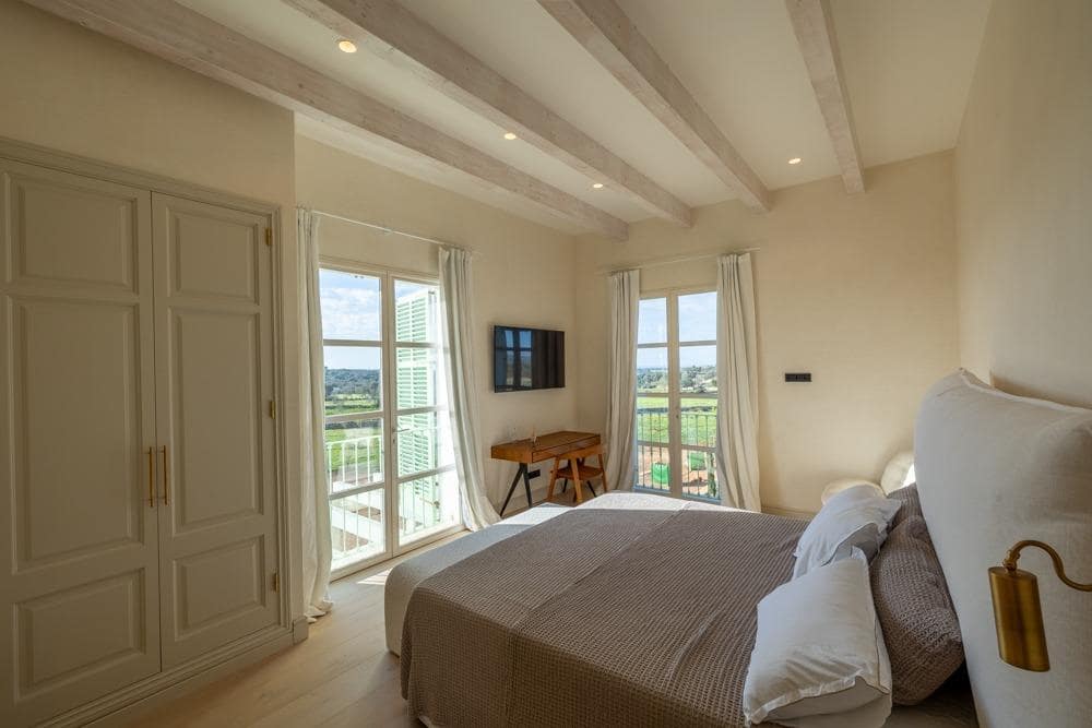 Chalet de 5 habitaciones en Santanyí en venta con piscina garaje - 5.250.000 € (Ref: 7168169)