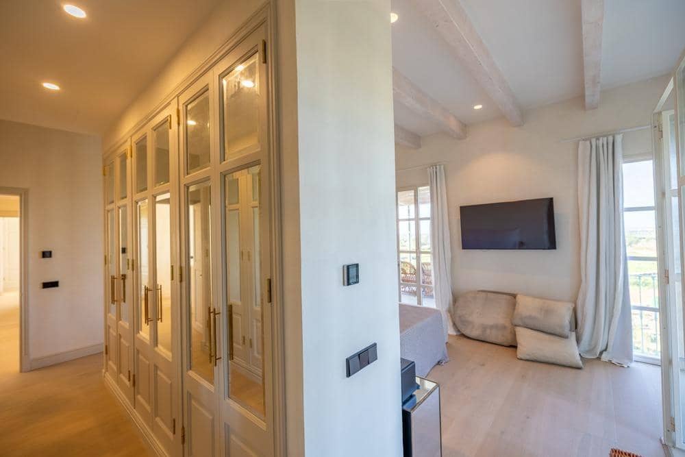 Chalet de 5 habitaciones en Santanyí en venta con piscina garaje - 5.250.000 € (Ref: 7168169)