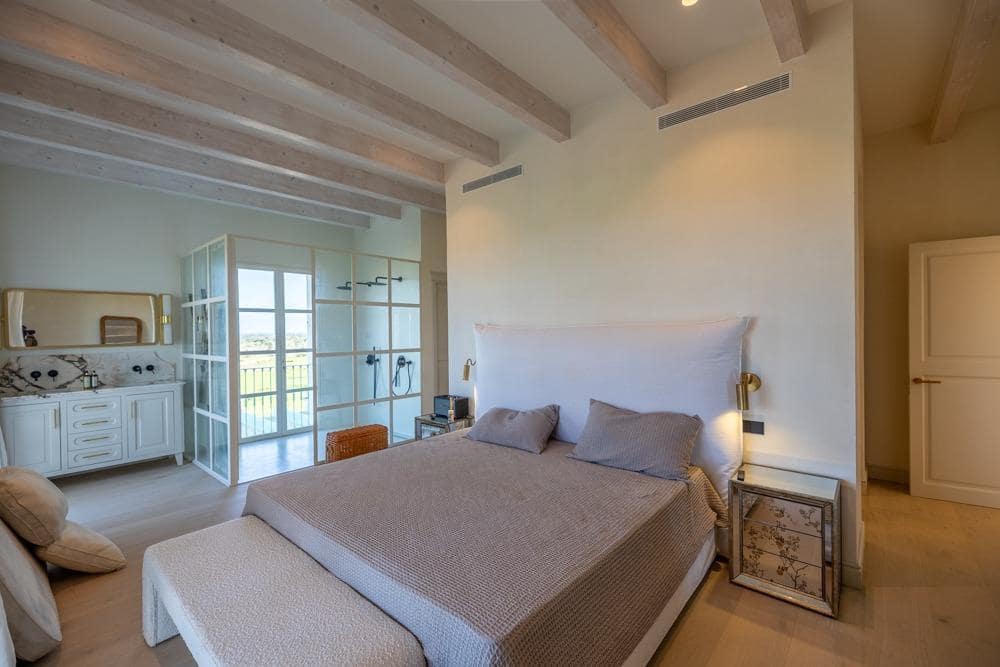 Chalet de 5 habitaciones en Santanyí en venta con piscina garaje - 5.250.000 € (Ref: 7168169)