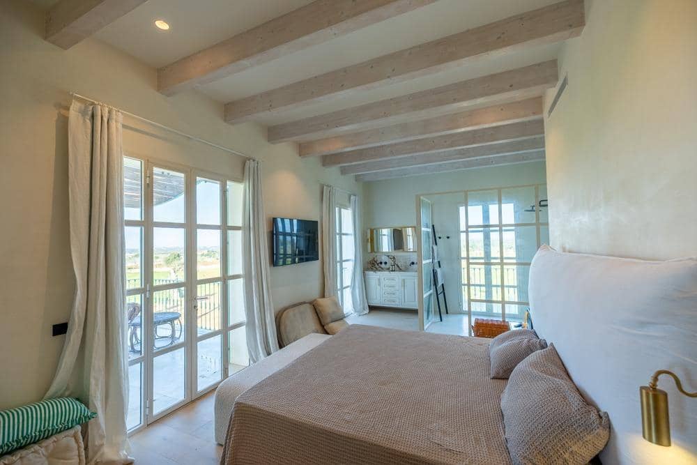 Chalet de 5 habitaciones en Santanyí en venta con piscina garaje - 5.250.000 € (Ref: 7168169)