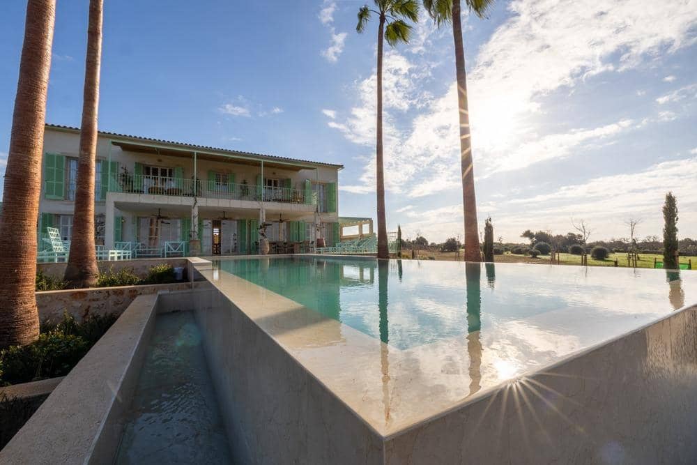 Chalet de 5 habitaciones en Santanyí en venta con piscina garaje - 5.250.000 € (Ref: 7168169)