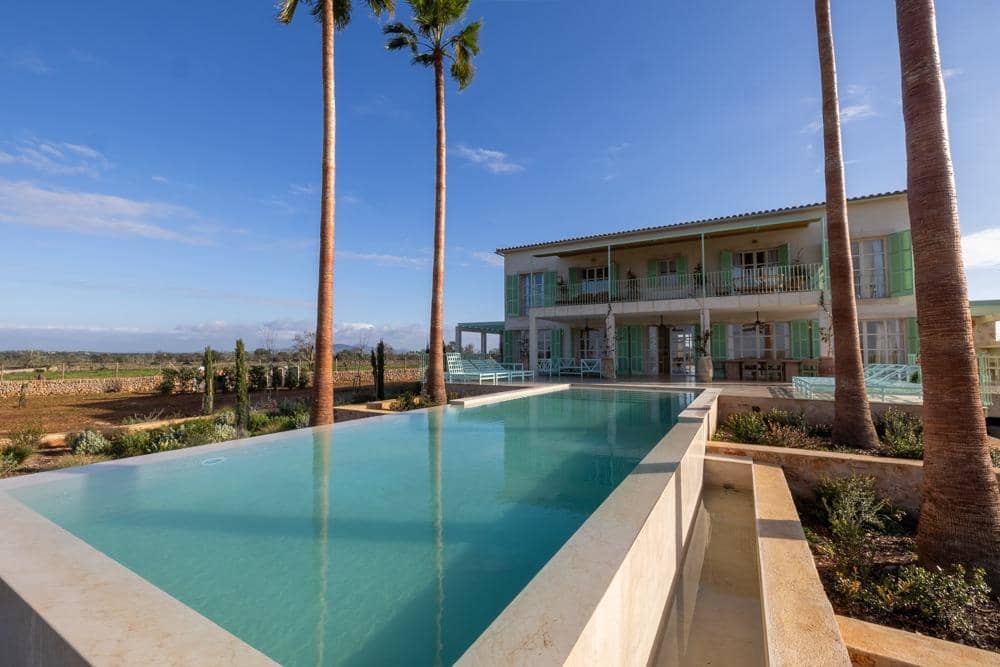 Chalet de 5 habitaciones en Santanyí en venta con piscina garaje - 5.250.000 € (Ref: 7168169)