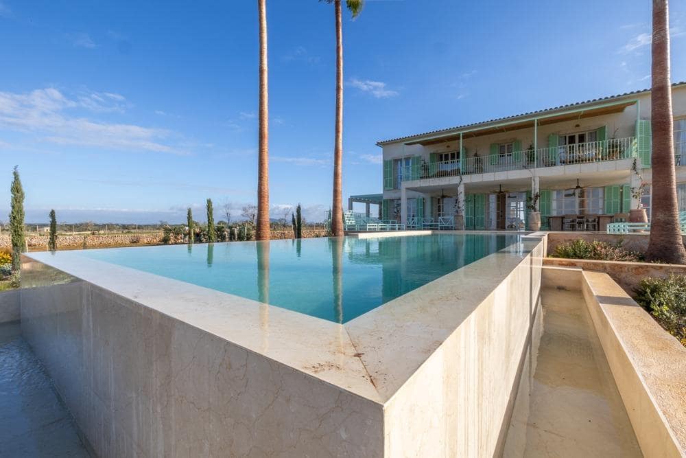 Chalet de 5 habitaciones en Santanyí en venta con piscina garaje - 5.250.000 € (Ref: 7168169)