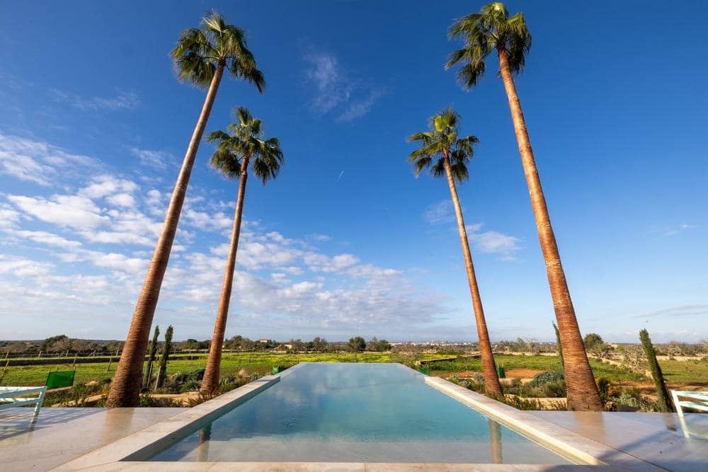 Chalet de 5 habitaciones en Santanyí en venta con piscina garaje - 5.250.000 € (Ref: 7168169)