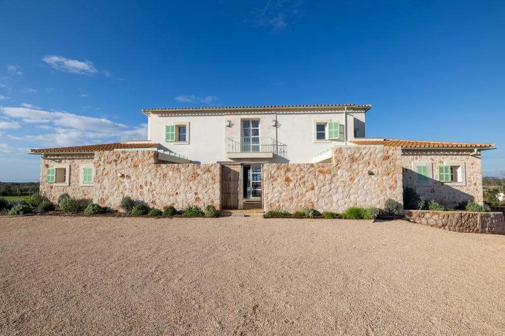 Chalet de 5 habitaciones en Santanyí en venta con piscina garaje - 5.250.000 € (Ref: 7168169)