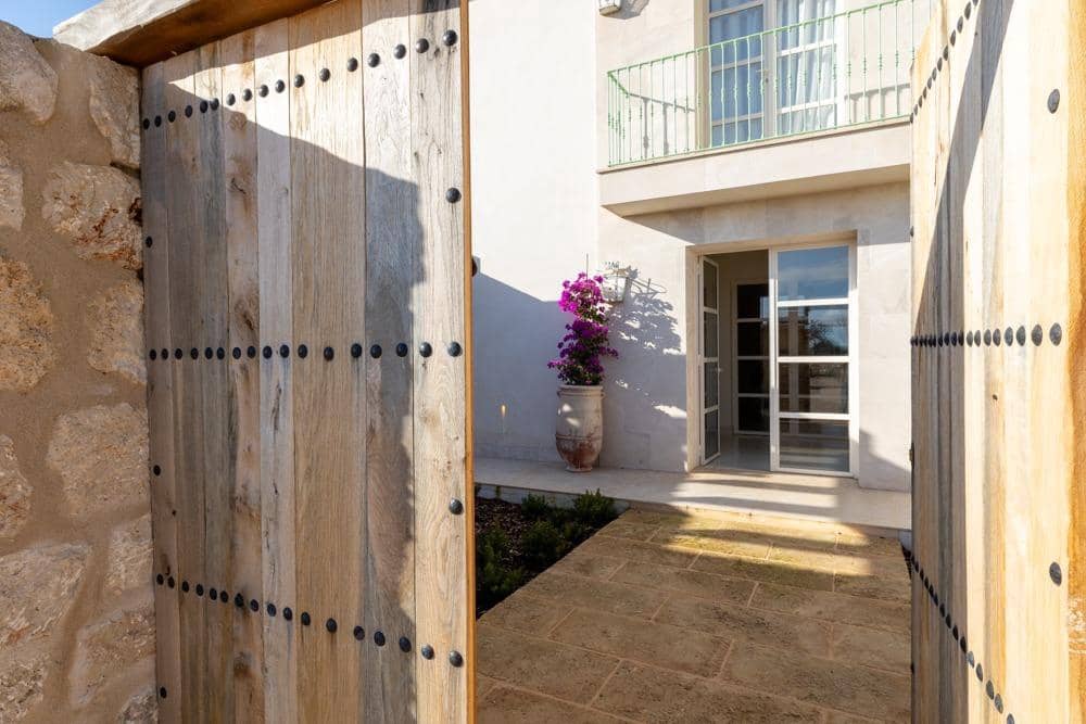 Chalet de 5 habitaciones en Santanyí en venta con piscina garaje - 5.250.000 € (Ref: 7168169)