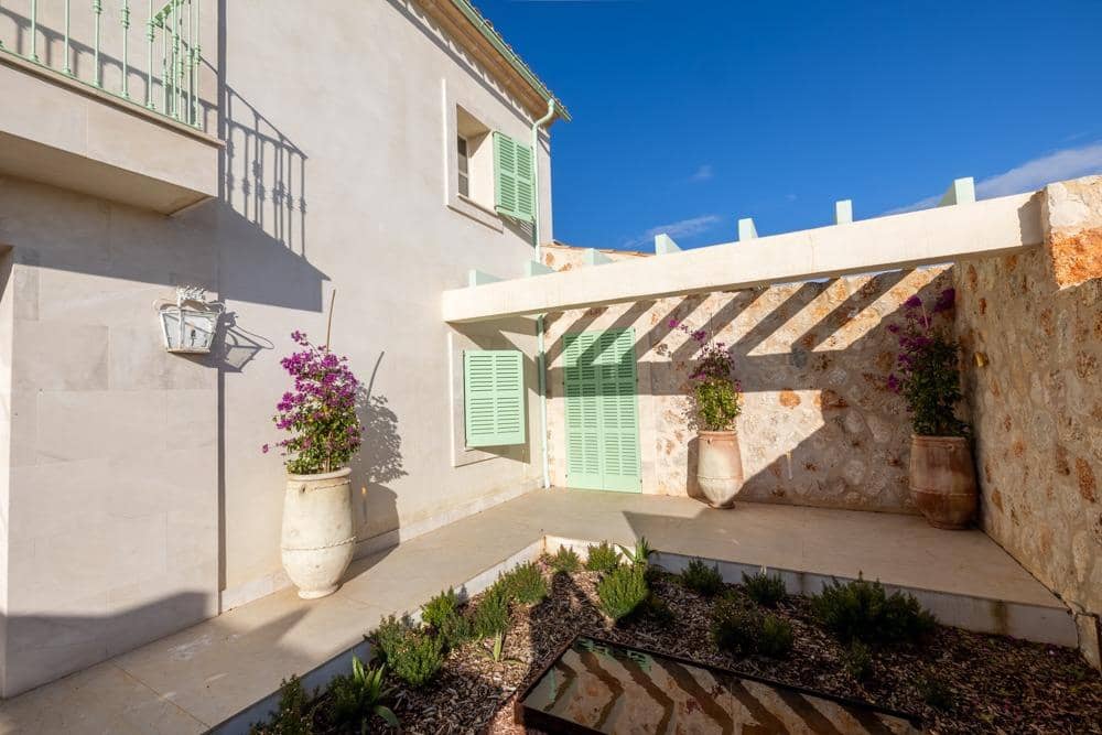 Chalet de 5 habitaciones en Santanyí en venta con piscina garaje - 5.250.000 € (Ref: 7168169)