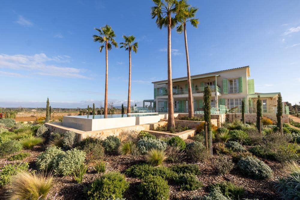 Chalet de 5 habitaciones en Santanyí en venta con piscina garaje - 5.250.000 € (Ref: 7168169)