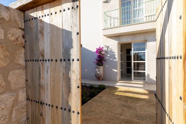 5 slaapkamer Villa te koop in Santanyí met zwembad garage - € 5.250.000 (Ref: 7168169)