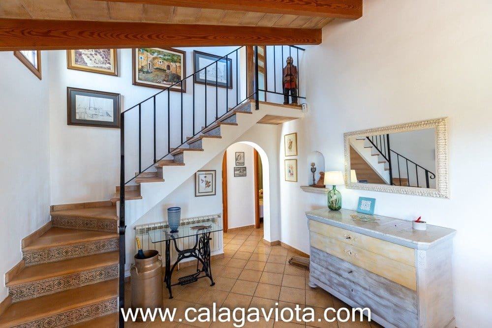 4 soveværelse Villa til salg i Portocolom med swimmingpool - € 1.490.000 (Ref: 7168184)