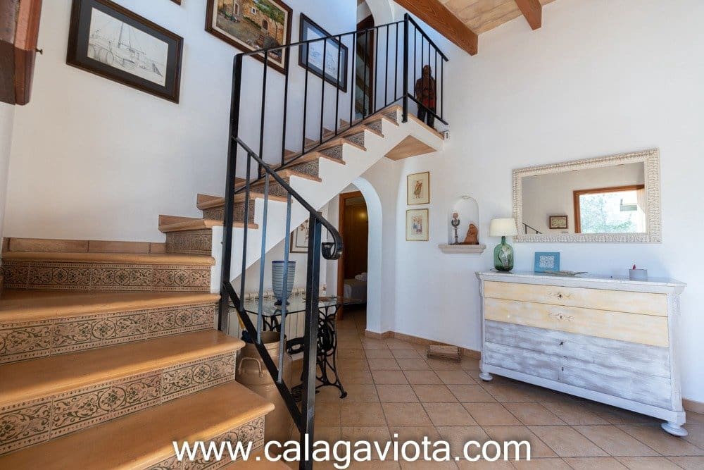 4 soveværelse Villa til salg i Portocolom med swimmingpool - € 1.490.000 (Ref: 7168184)