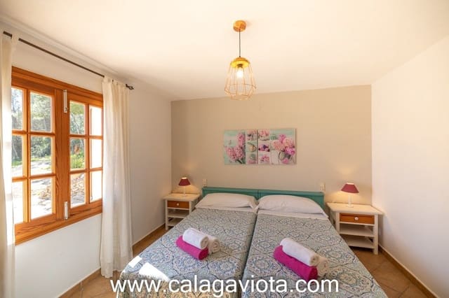 4 chambre Villa/Maison à vendre à Portocolom, Felanitx avec piscine - 1 490 000 € (Ref: 7168184)