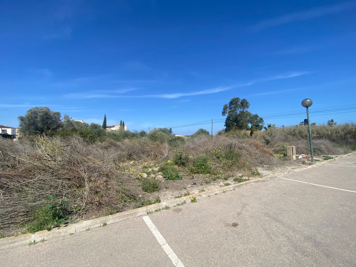 Bouwgrond te koop in Ses Salines - € 375.000 (Ref: 7168189)