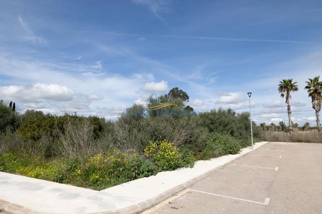 Bauplatz zu verkaufen in Ses Salines - 690.000 € (Ref: 7168189)