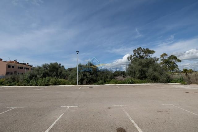 Bauplatz zu verkaufen in Ses Salines - 690.000 € (Ref: 7168189)