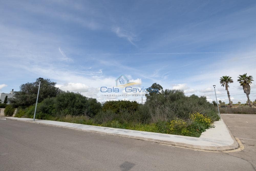 Bauplatz zu verkaufen in Ses Salines - 690.000 € (Ref: 7168189)