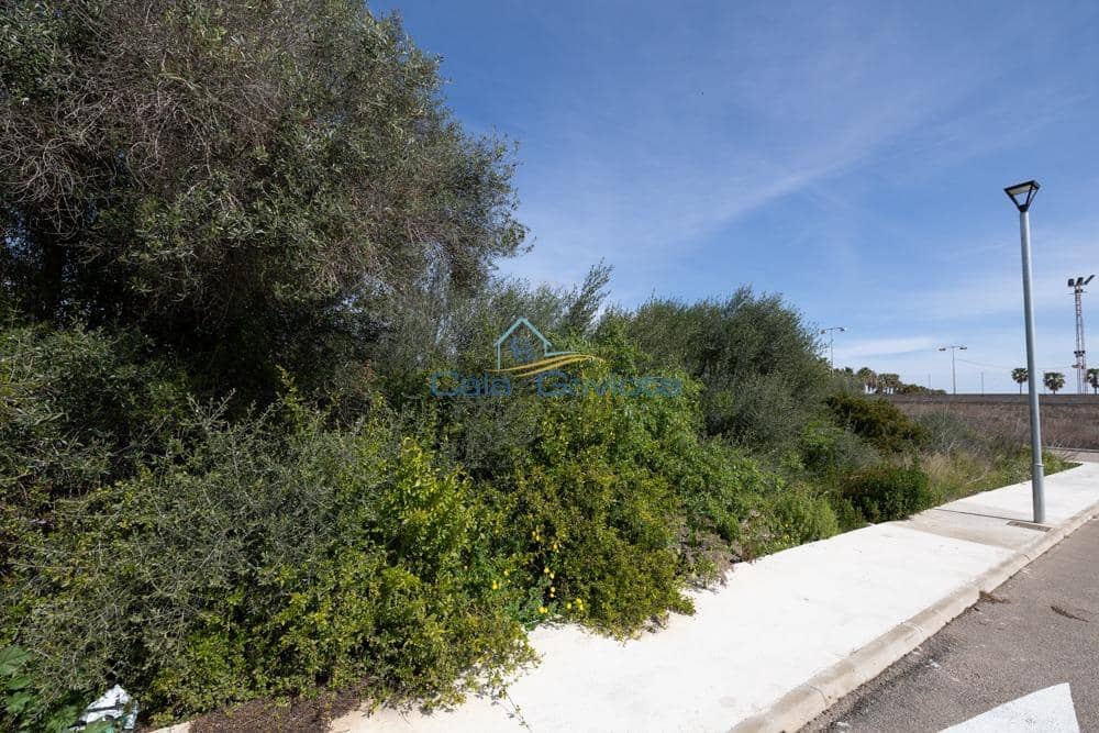 Bauplatz zu verkaufen in Ses Salines - 690.000 € (Ref: 7168189)