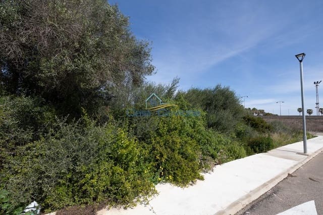 Bauplatz zu verkaufen in Ses Salines - 690.000 € (Ref: 7168189)