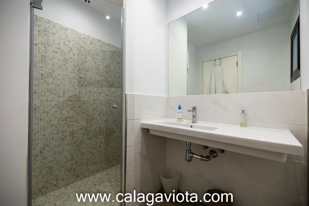 4 camera da letto Villa da affittare in Ses Salines con piscina - 3.850 € (Rif: 7168205)