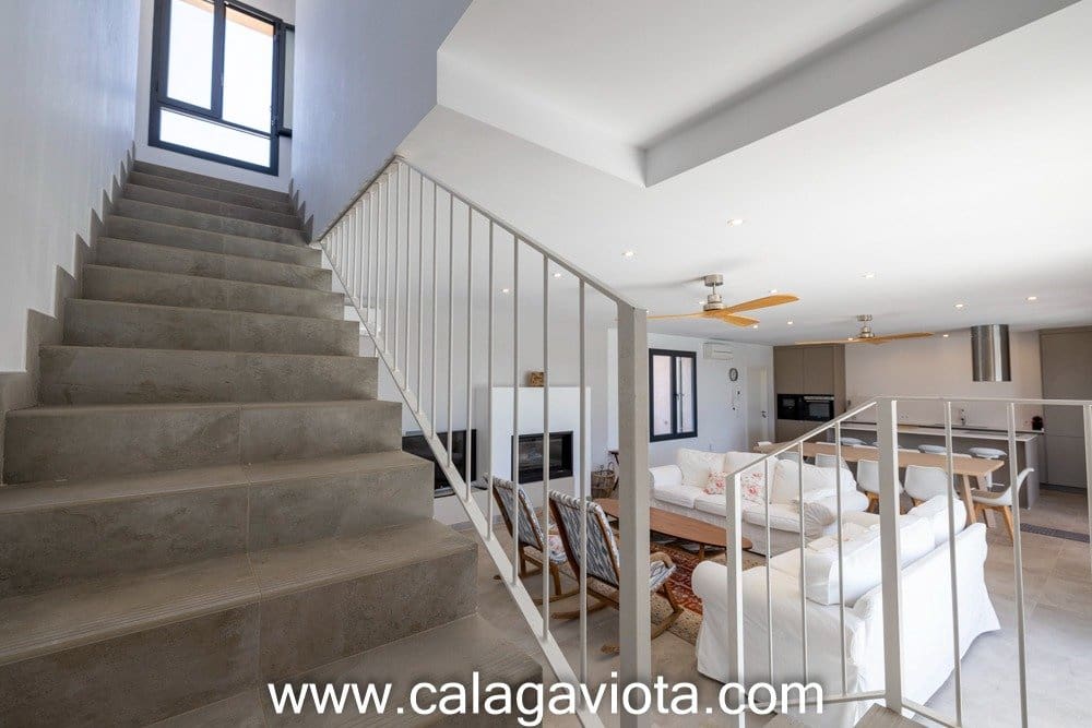 4 camera da letto Villa da affittare in Ses Salines con piscina - 3.850 € (Rif: 7168205)