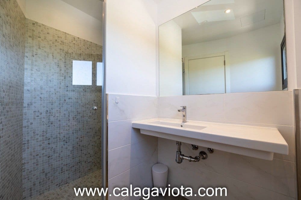 4 camera da letto Villa da affittare in Ses Salines con piscina - 3.850 € (Rif: 7168205)