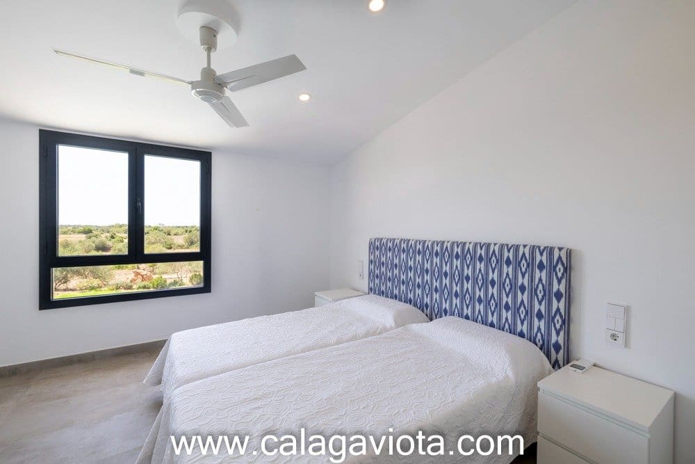 4 camera da letto Villa da affittare in Ses Salines con piscina - 3.850 € (Rif: 7168205)