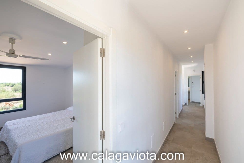 4 camera da letto Villa da affittare in Ses Salines con piscina - 3.850 € (Rif: 7168205)