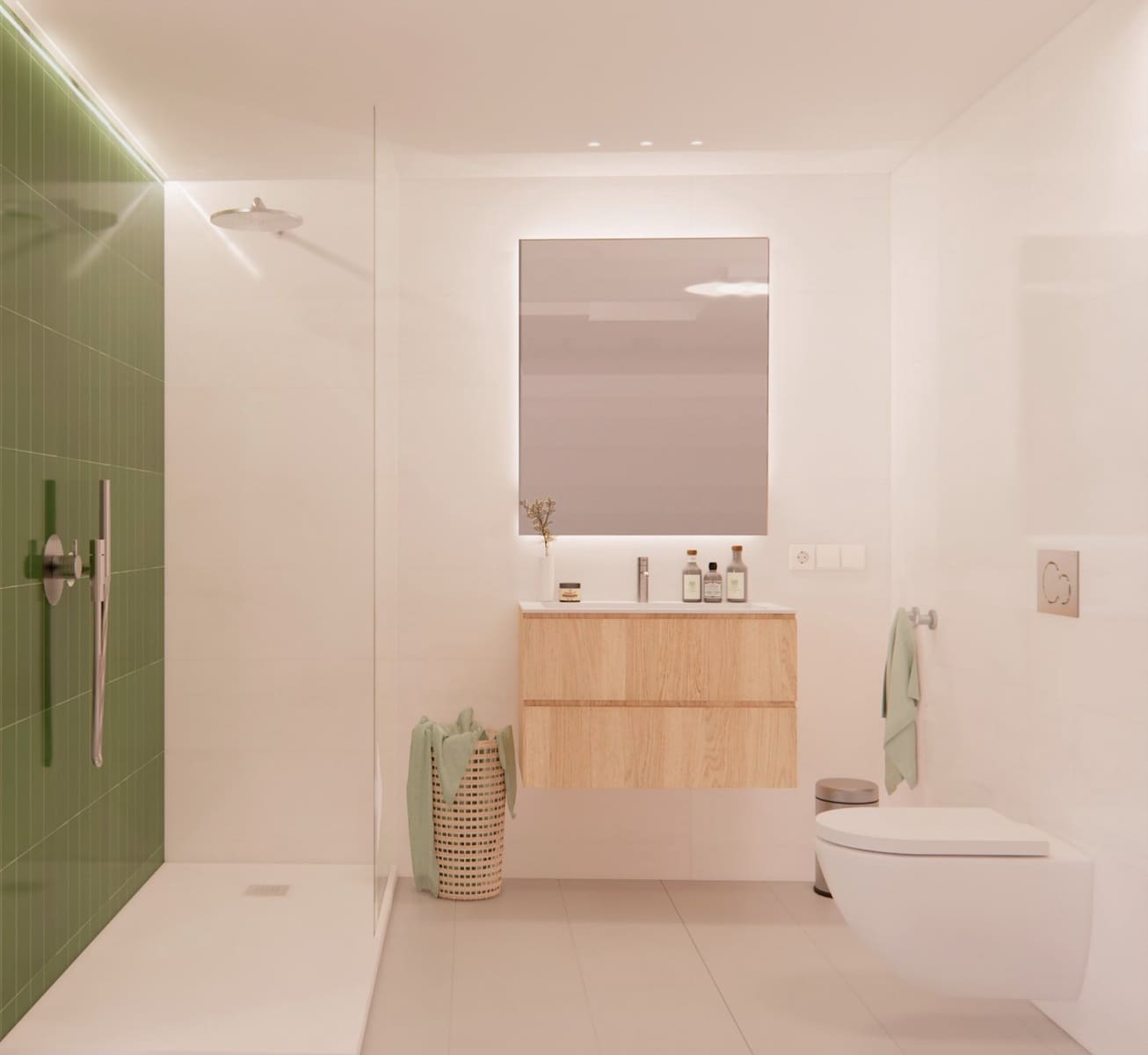 4 soveværelse Lejlighed til salg i Colonia de Sant Jordi - € 635.000 (Ref: 7168226)