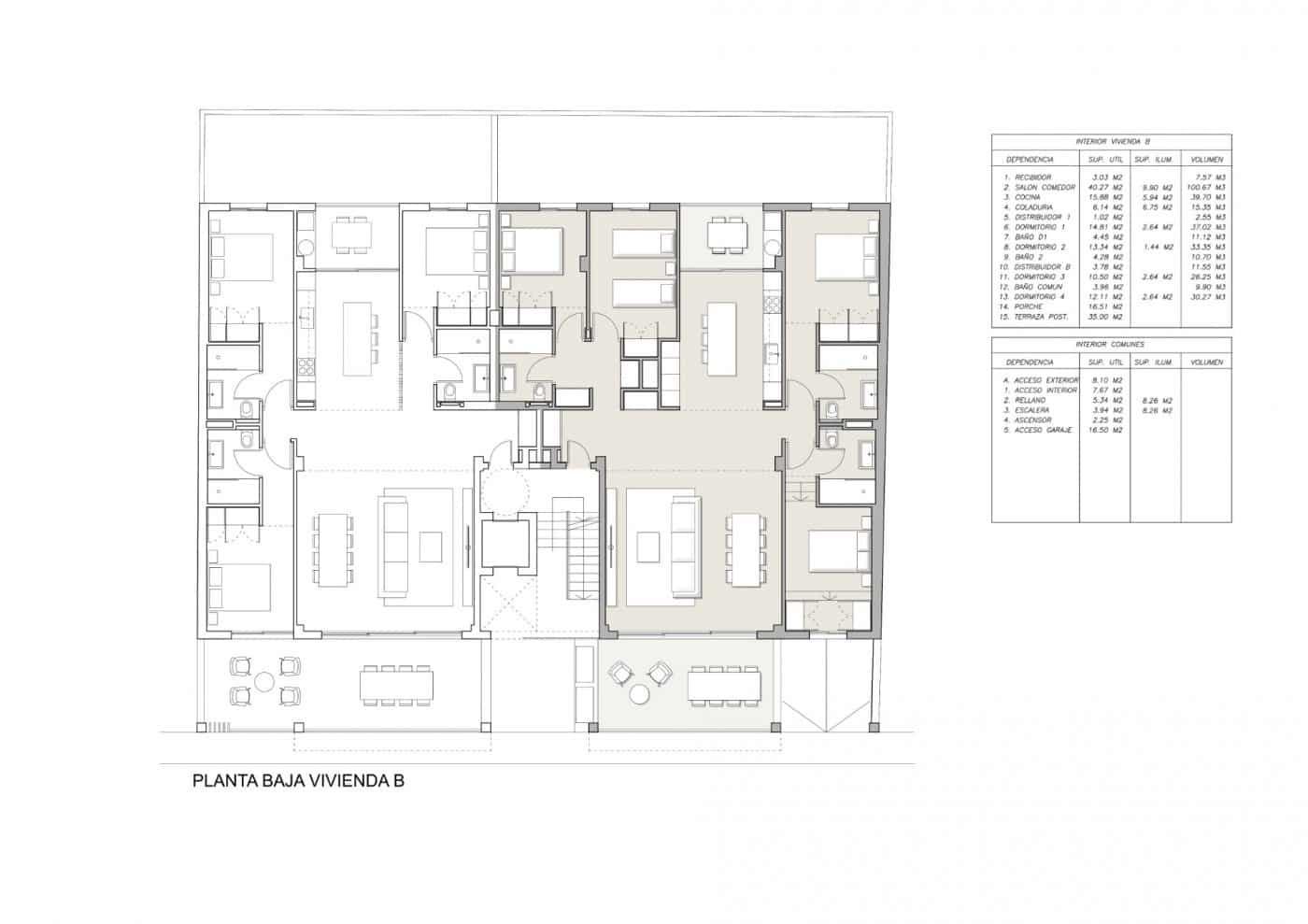 4 soveværelse Lejlighed til salg i Colonia de Sant Jordi - € 635.000 (Ref: 7168226)