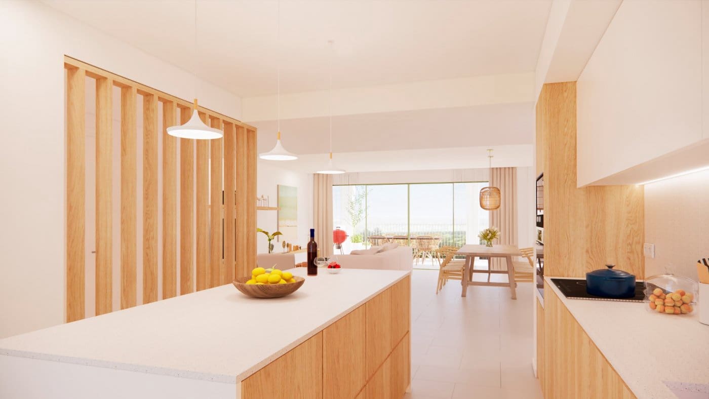 4 soveværelse Lejlighed til salg i Colonia de Sant Jordi - € 635.000 (Ref: 7168226)