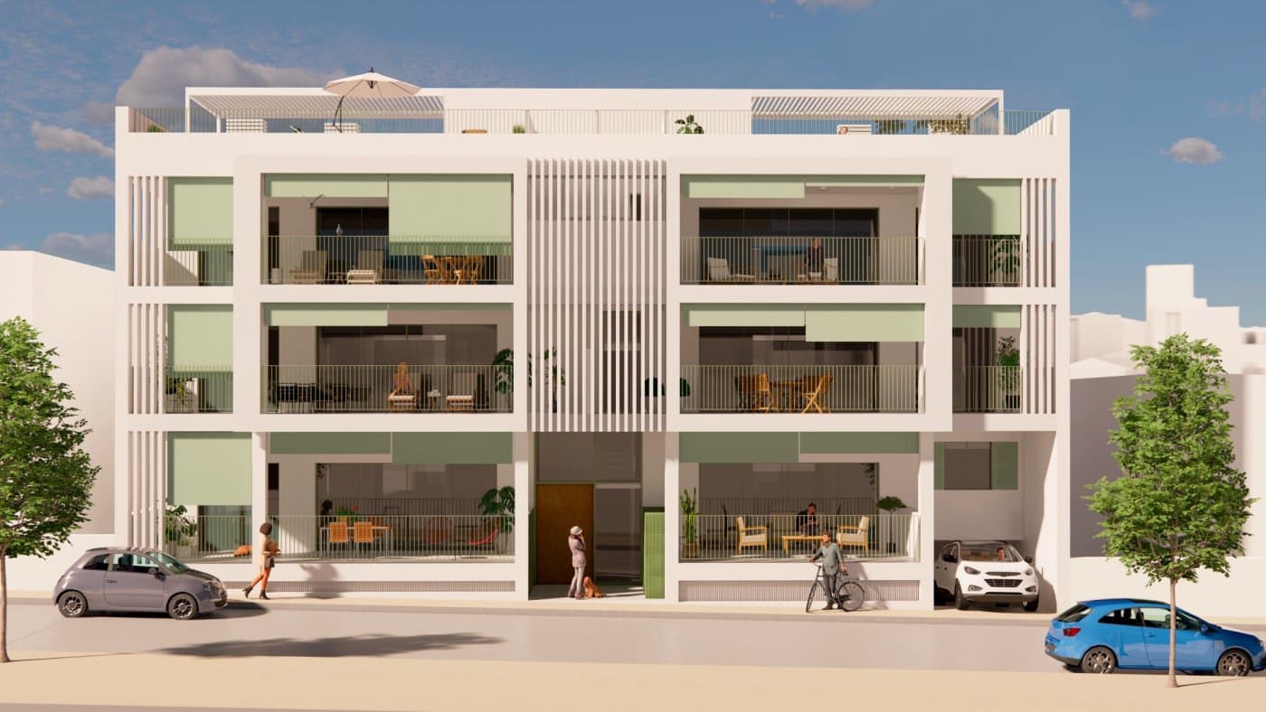 4 soveværelse Lejlighed til salg i Colonia de Sant Jordi - € 635.000 (Ref: 7168226)