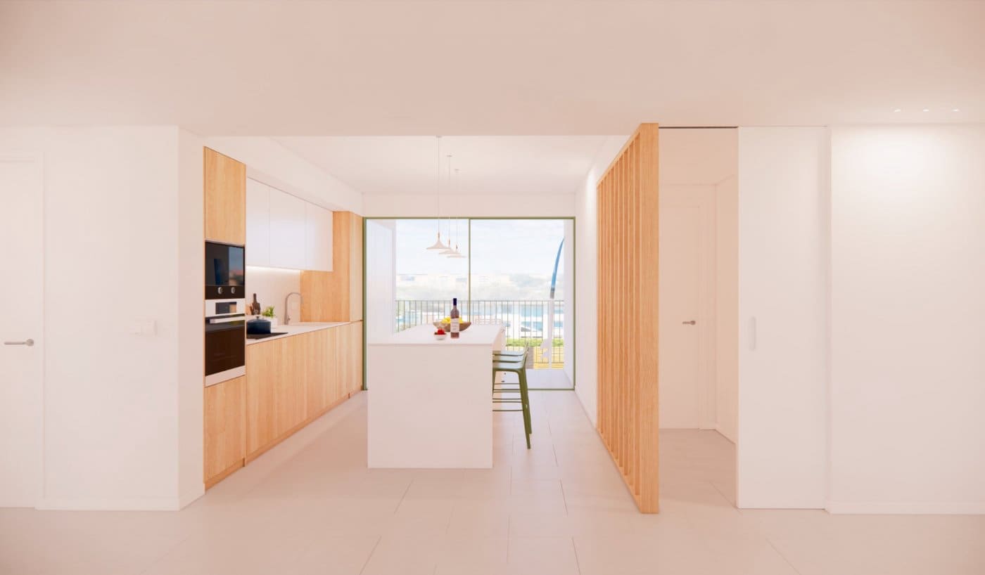 4 soveværelse Lejlighed til salg i Colonia de Sant Jordi - € 635.000 (Ref: 7168226)