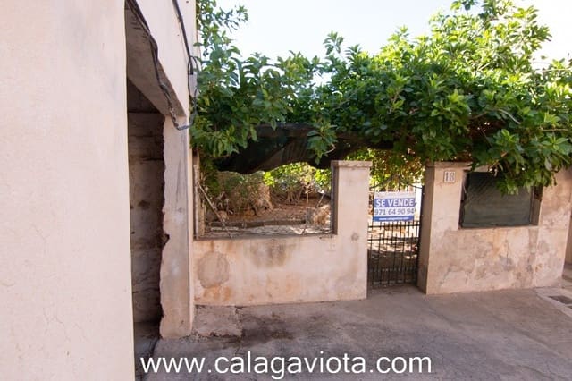 Byhus til salg i Ses Salines - € 385.000 (Ref: 7168234)