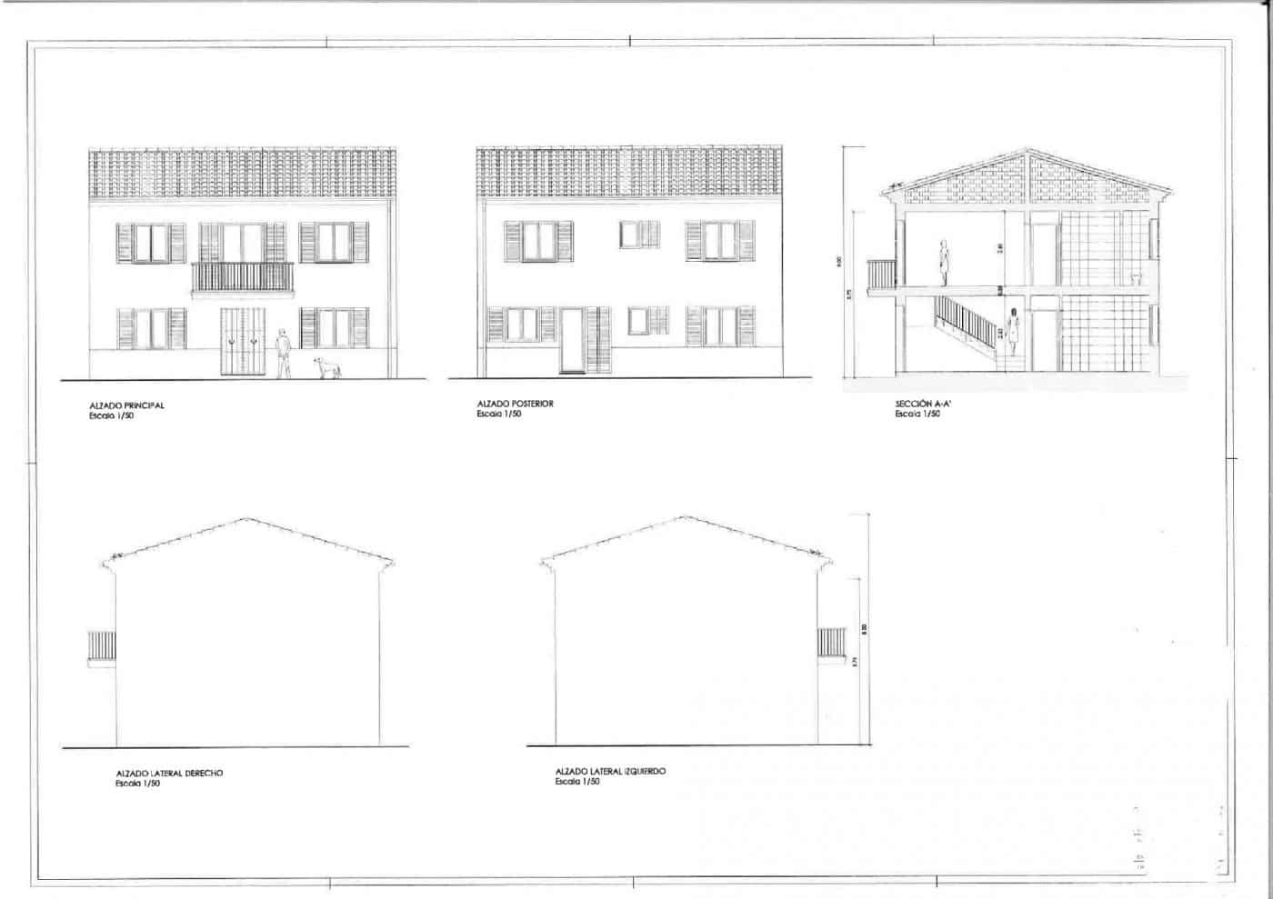 Grunde uden byggetilladelser til salg i Campos - € 345.000 (Ref: 7168248)