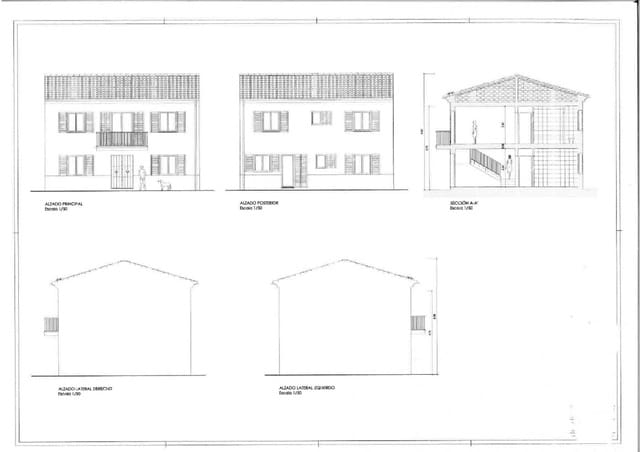 Terre non Aménagée à vendre à Campos - 345 000 € (Ref: 7168248)