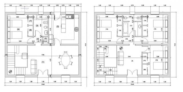 Terre non Aménagée à vendre à Campos - 345 000 € (Ref: 7168248)