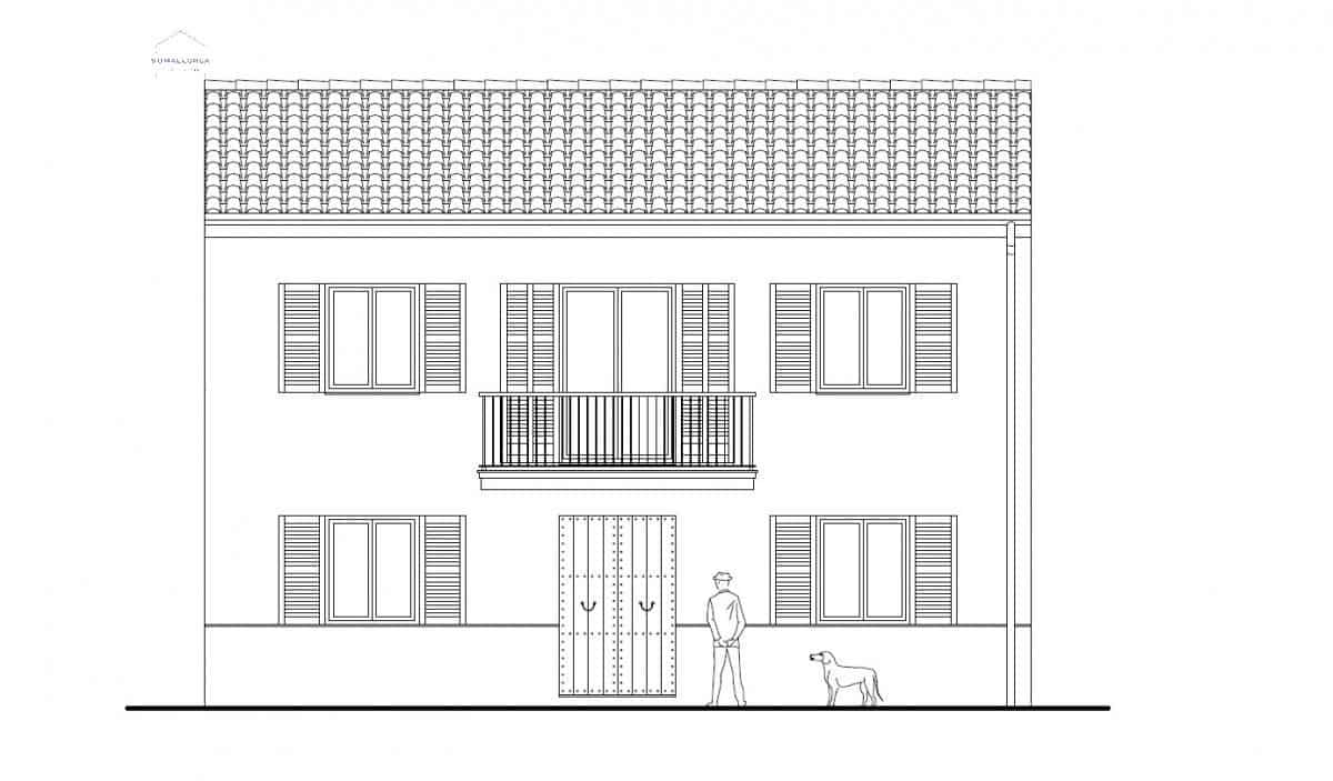 Grunde uden byggetilladelser til salg i Campos - € 345.000 (Ref: 7168248)